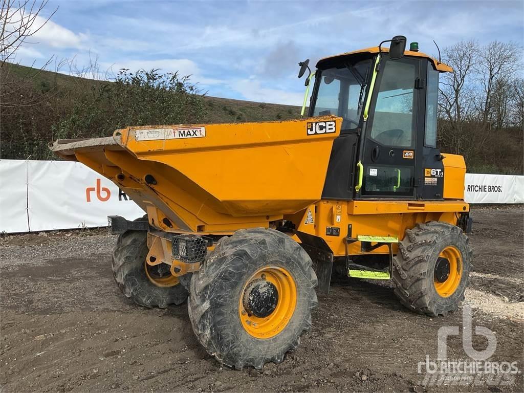 JCB 6ST Site dumpers