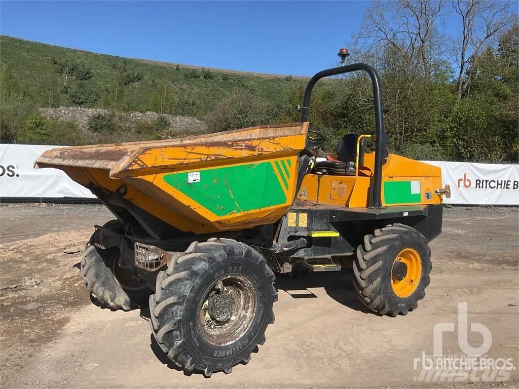 JCB 6TST Site dumpers
