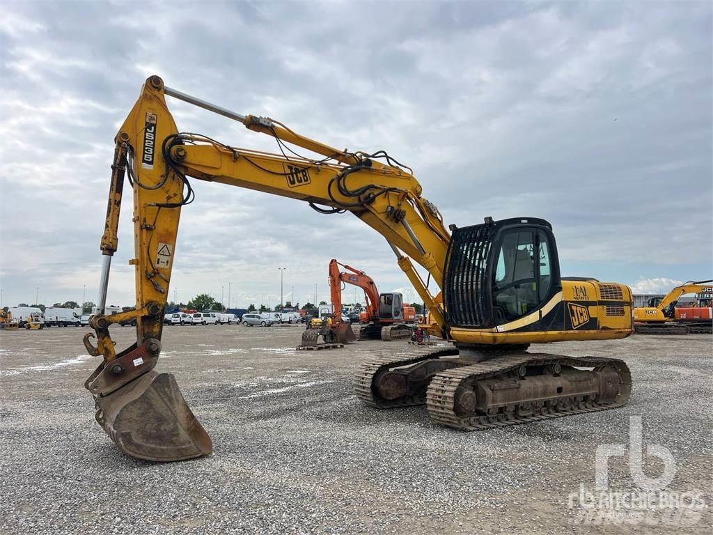 JCB JS235HD Crawler excavators