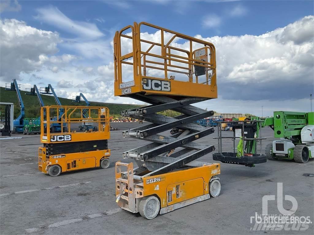 JCB S2632E Scissor lifts