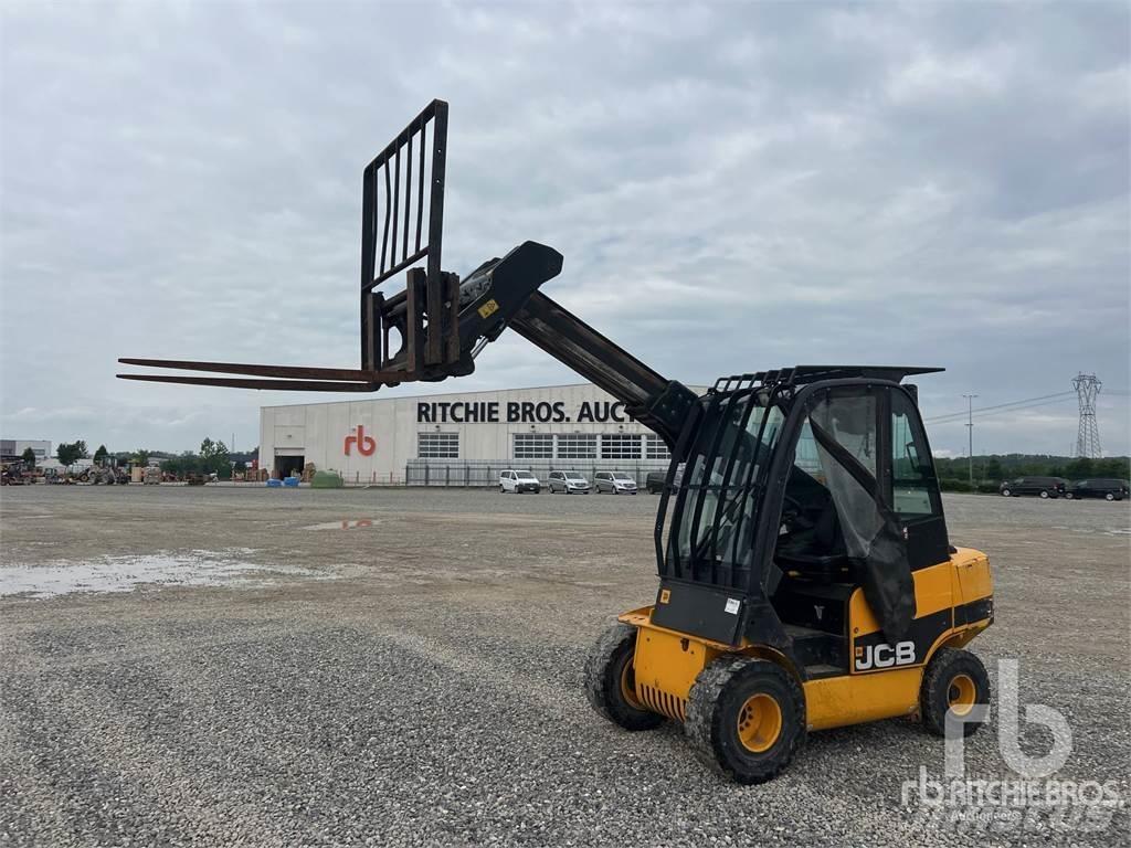 JCB TLT 25 Diesel trucks
