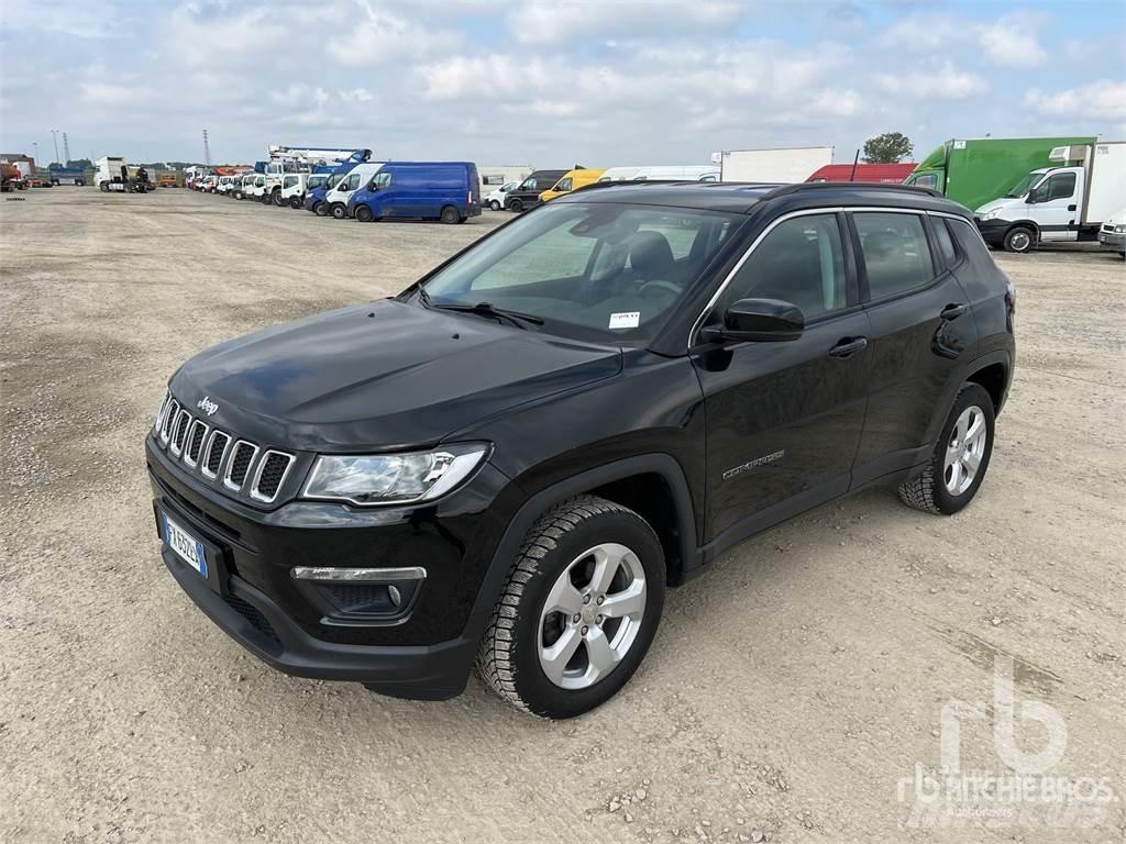 Jeep COMPASS Pick up/Dropside