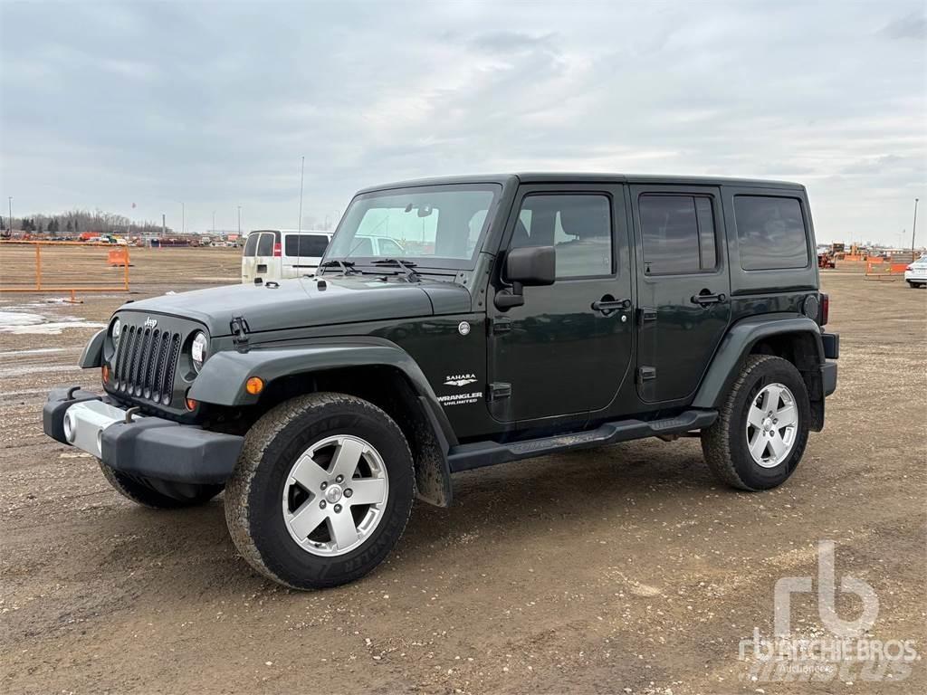 Jeep WRANGLER Pick up/Dropside