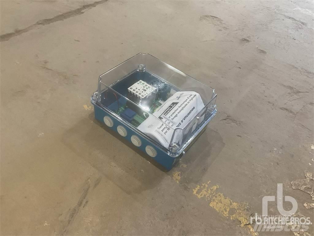  JETLY PROTEC 2 Drilling equipment accessories and spare parts