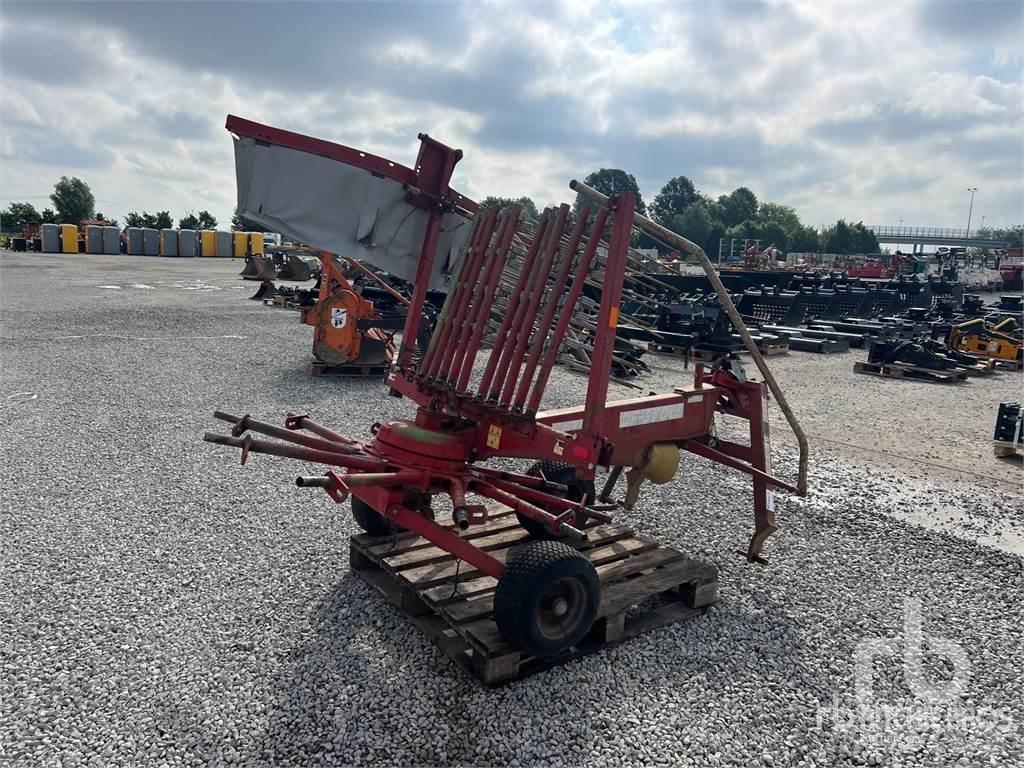 JF R370 DS Rakes and tedders