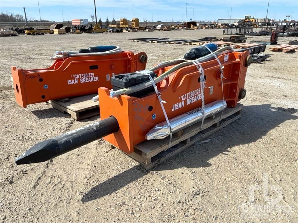 JISAN JSB2200B Hammers / Breakers