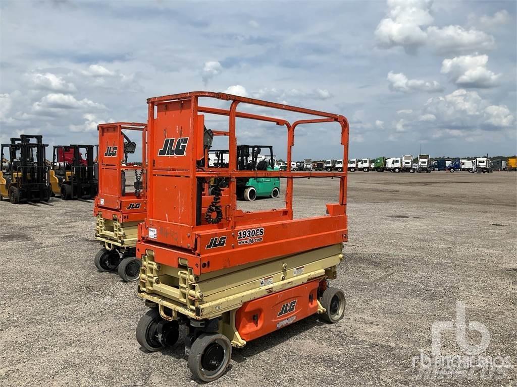 JLG 1930 ES Scissor lifts