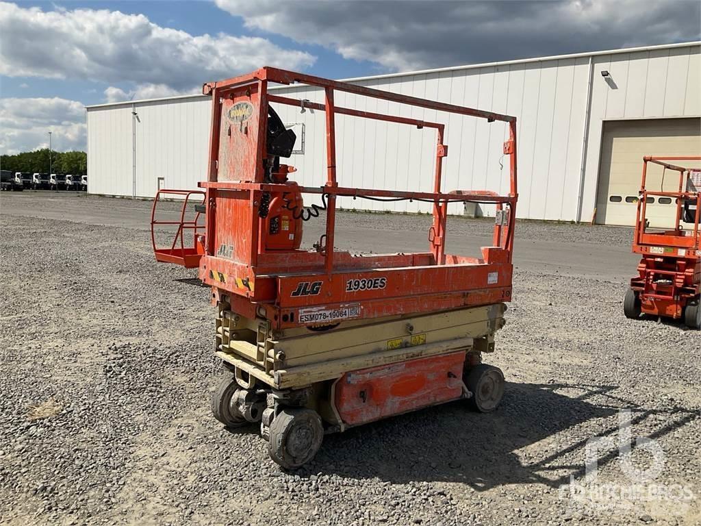 JLG 1930 ES Scissor lifts
