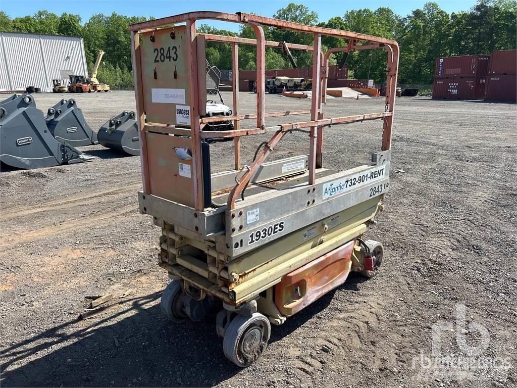 JLG 1930 ES Scissor lifts