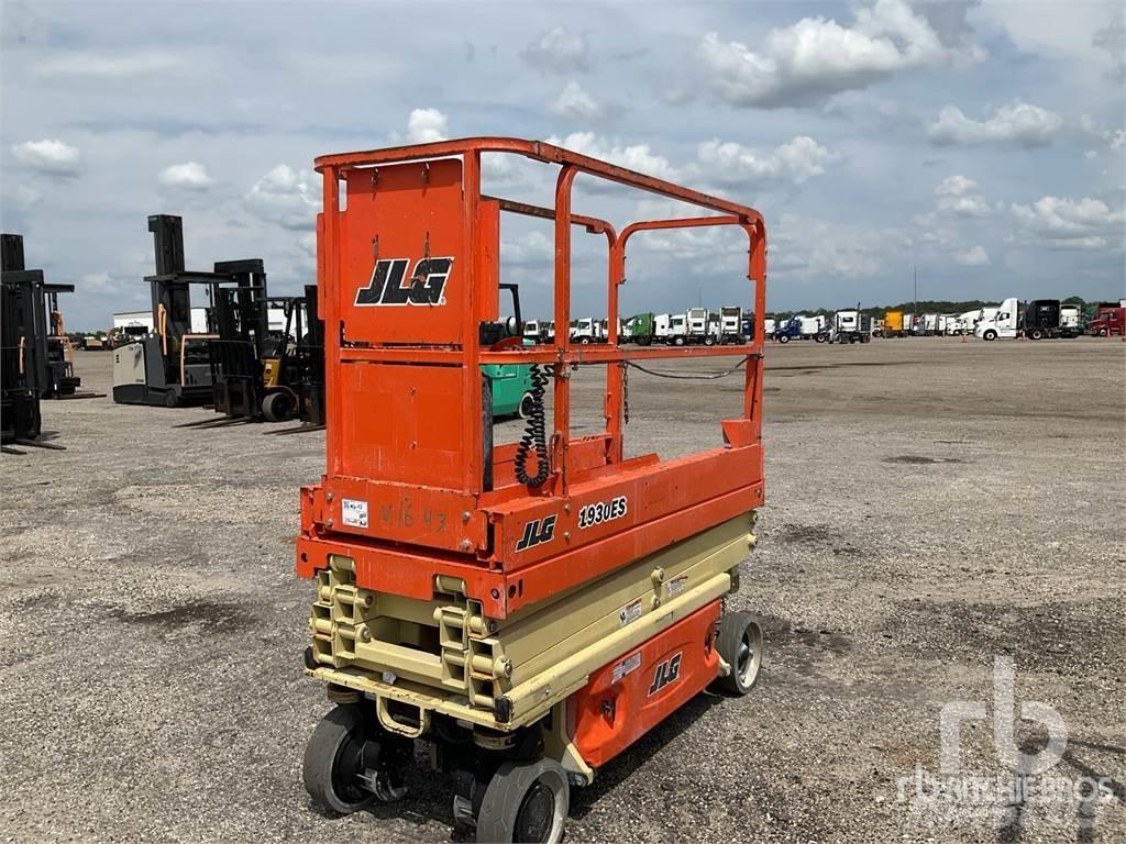 JLG 1930ES Scissor lifts
