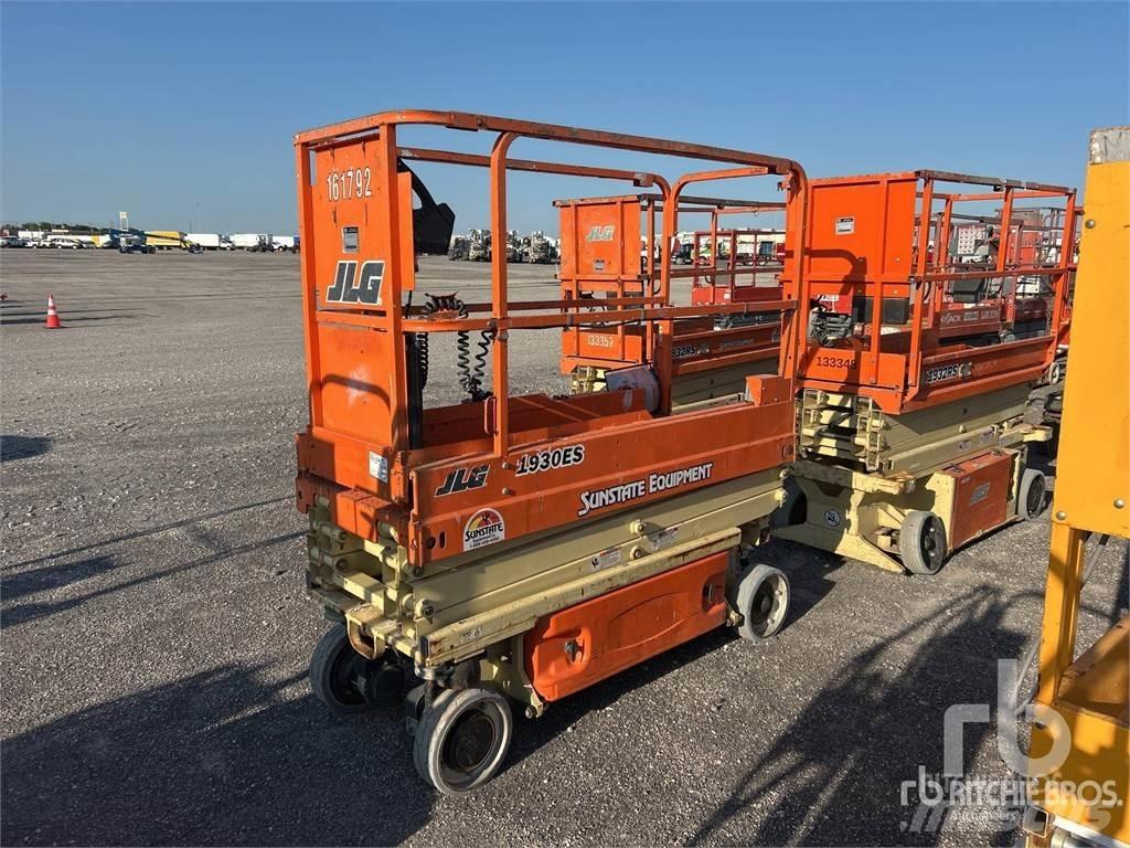 JLG 1930ES Scissor lifts