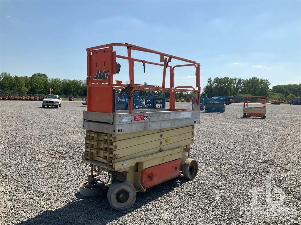JLG 2630ES Scissor lifts