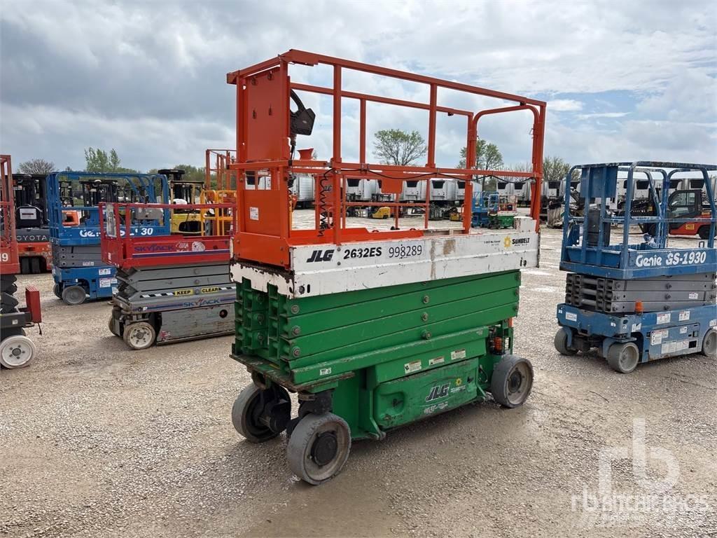 JLG 2632ES Scissor lifts