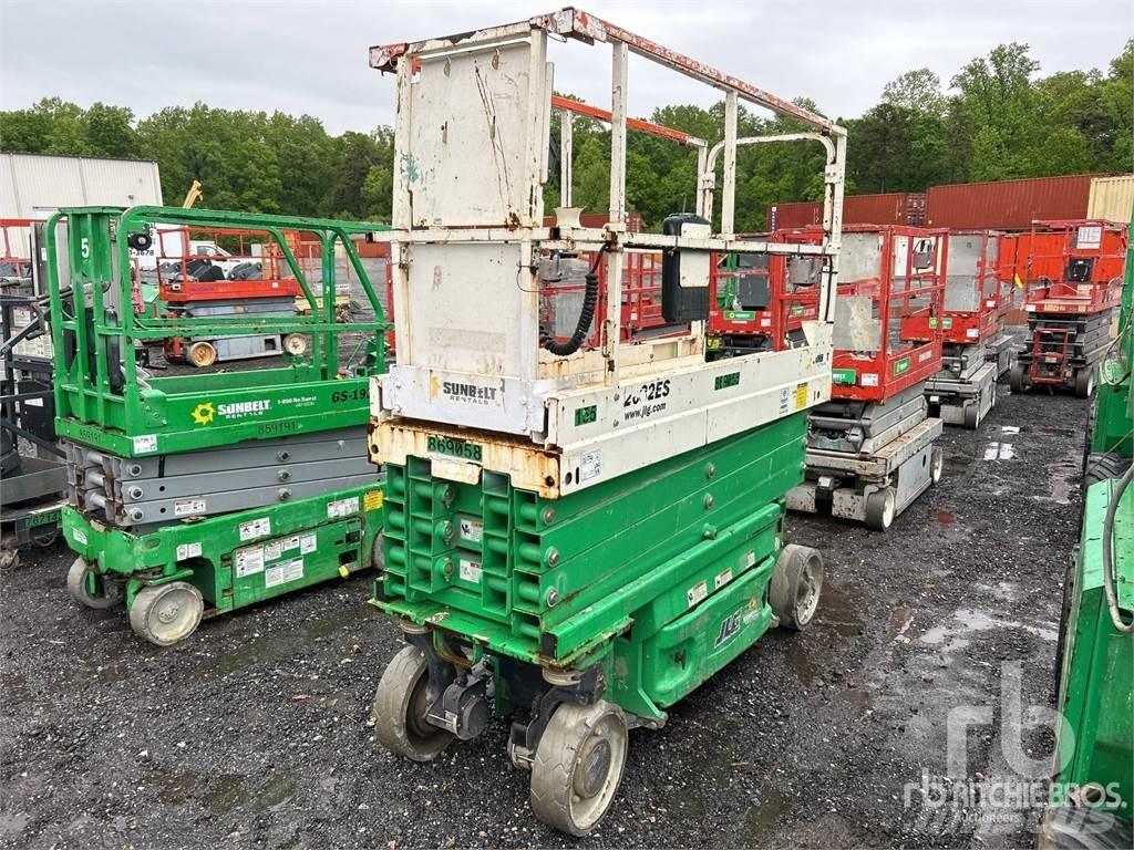 JLG 2632ES Scissor lifts