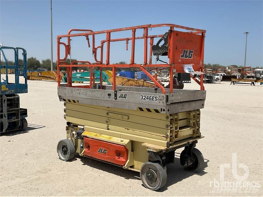 JLG 3246ES Scissor lifts