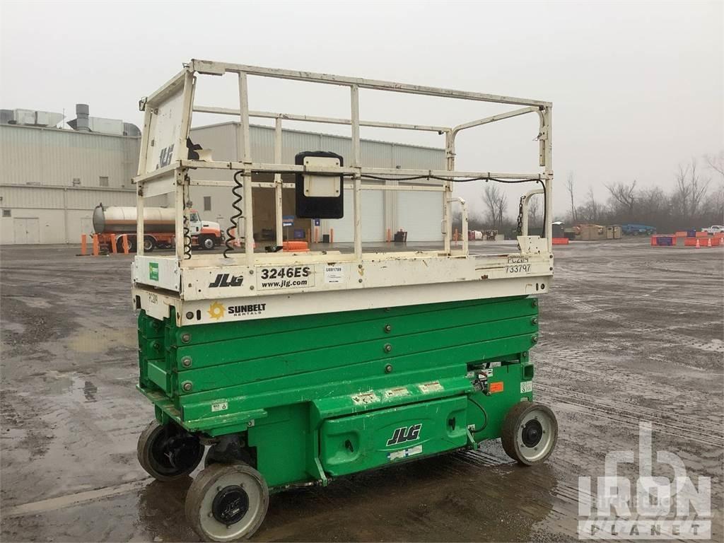 JLG 3246ES Scissor lifts