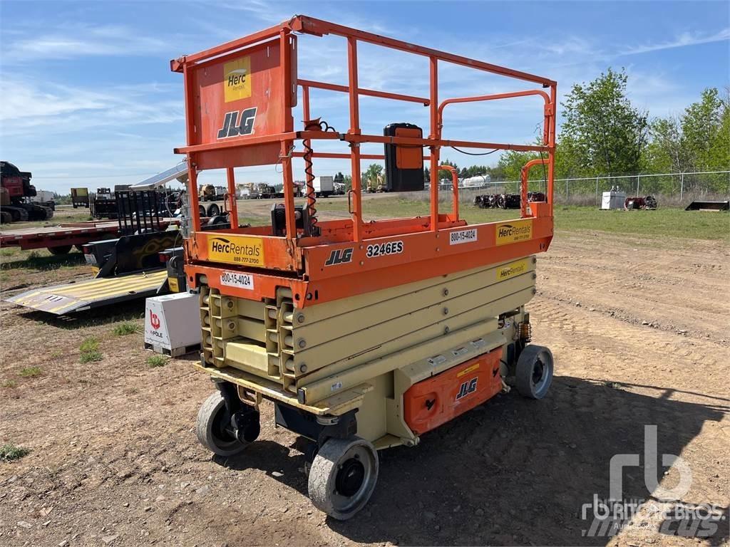 JLG 3246ES Scissor lifts