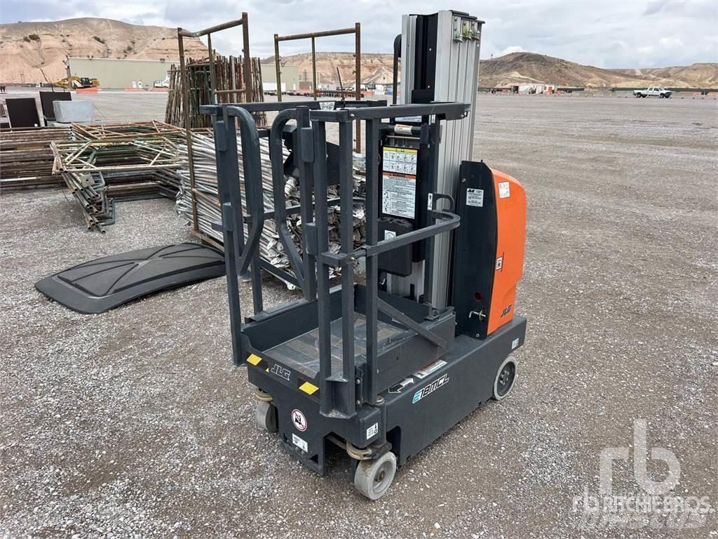 JLG E18MCL Articulated boom lifts