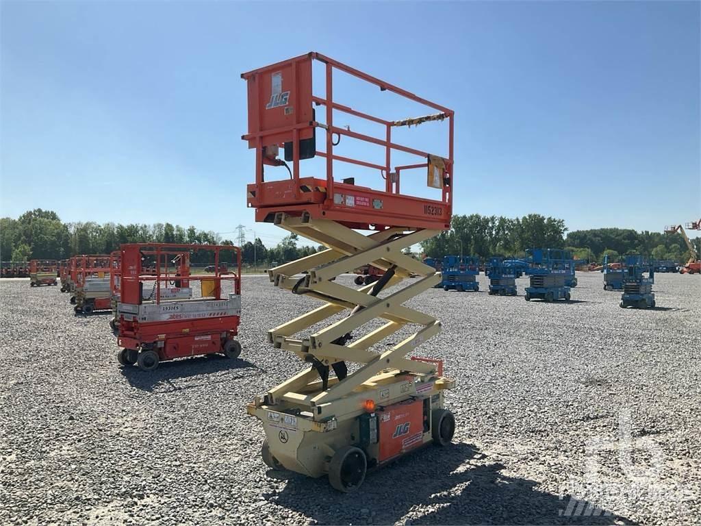 JLG R6 Scissor lifts