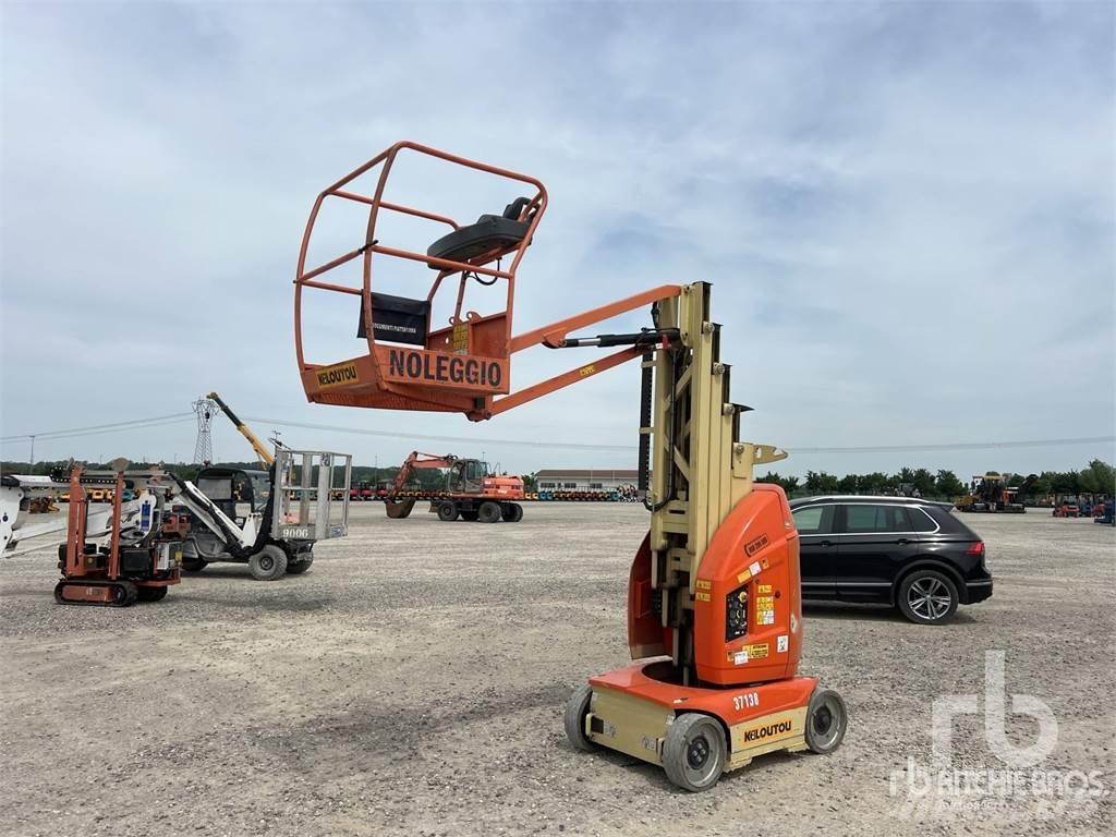 JLG TOUCAN T10E Articulated boom lifts