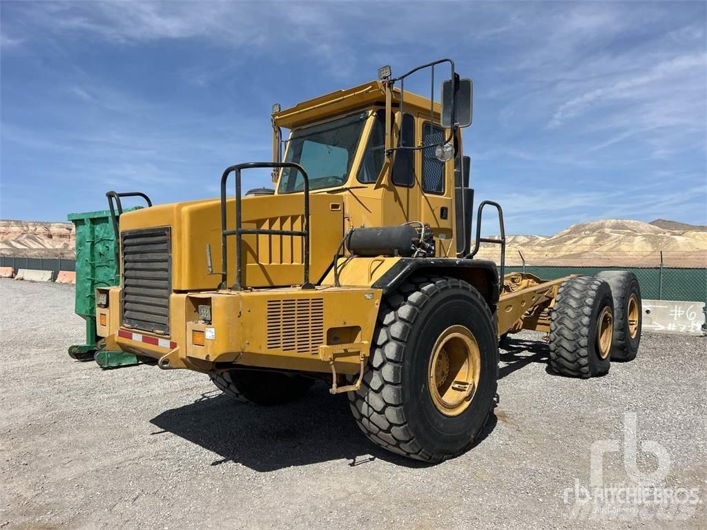 John Deere 300C Chassis Cab trucks