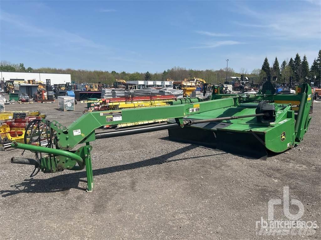 John Deere 530 Mower-conditioners