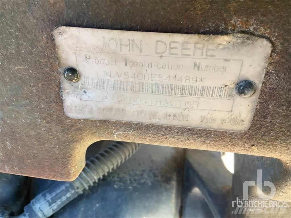 John Deere 5400 Tractors