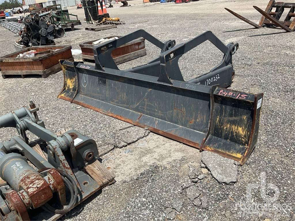 John Deere 648H Blades