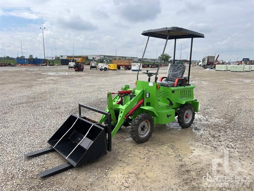JPC EL 16 Wheel loaders