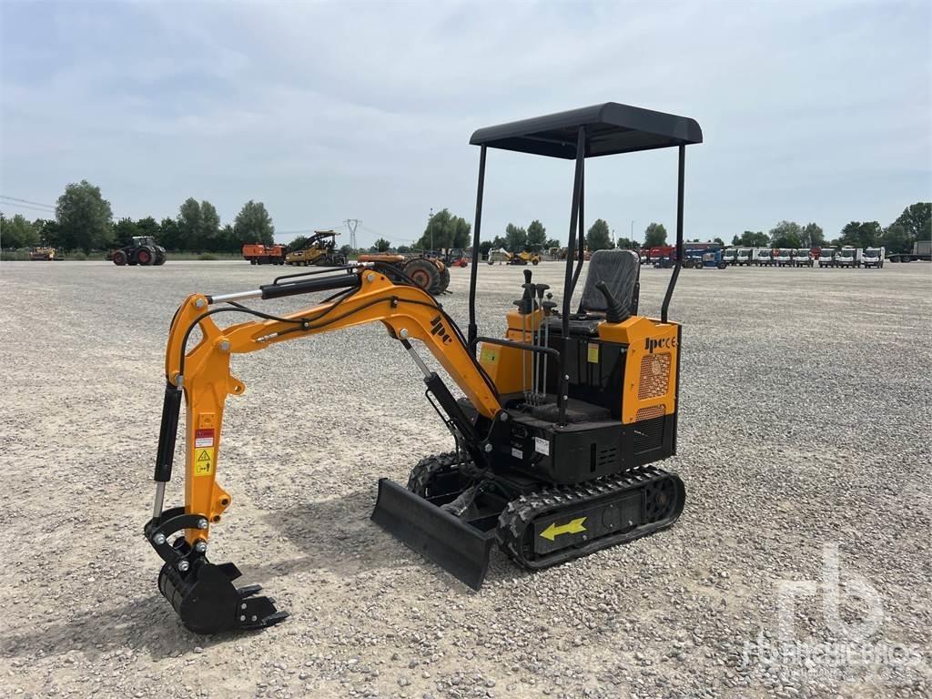 JPC HT 15 Mini excavators < 7t (Mini diggers)