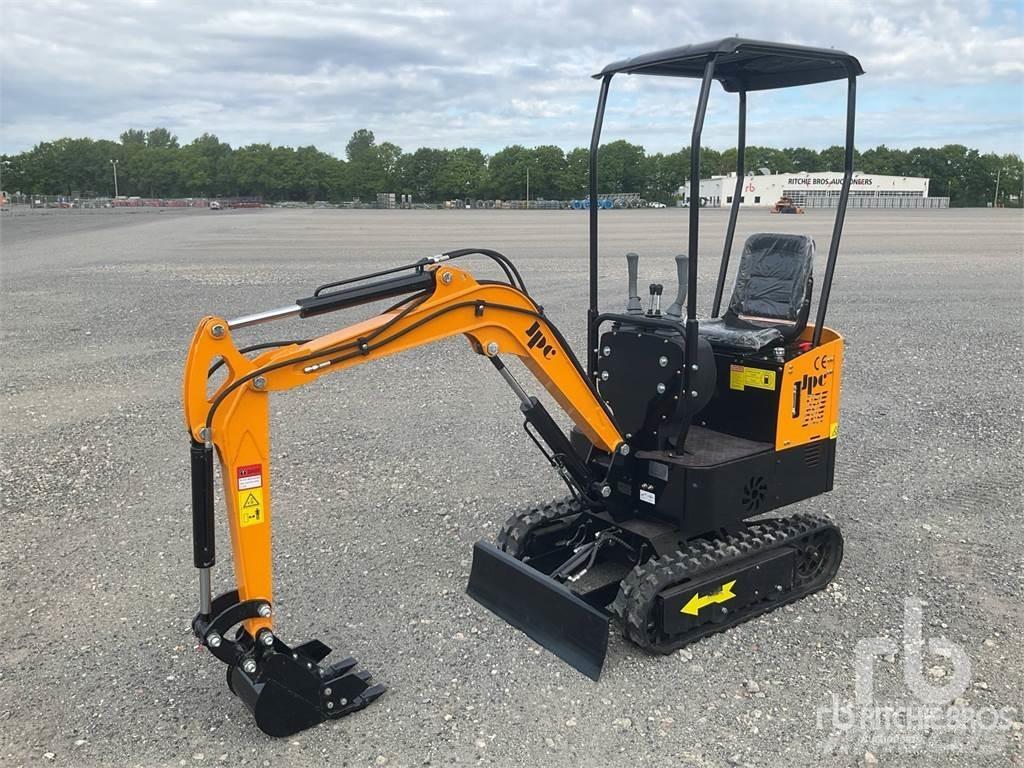 JPC HT12 Mini excavators < 7t (Mini diggers)