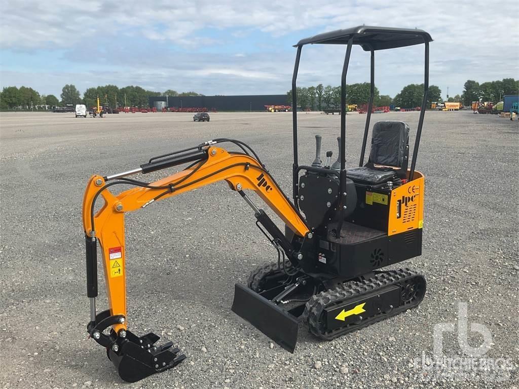 JPC HT12 Mini excavators < 7t (Mini diggers)