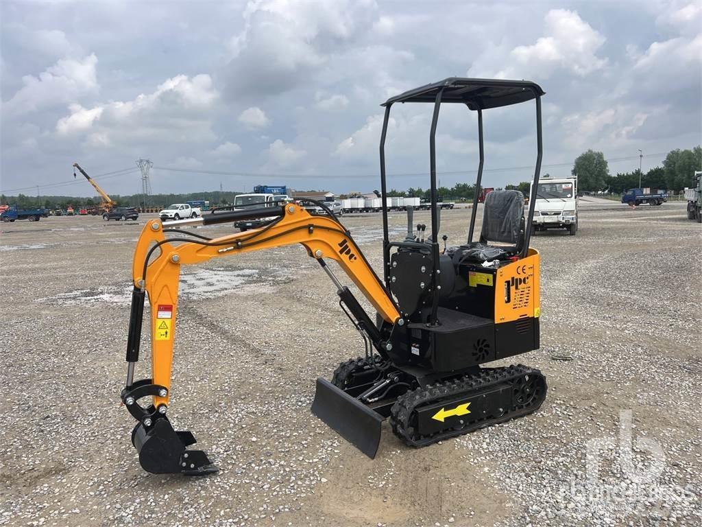 JPC HT12 Mini excavators < 7t (Mini diggers)