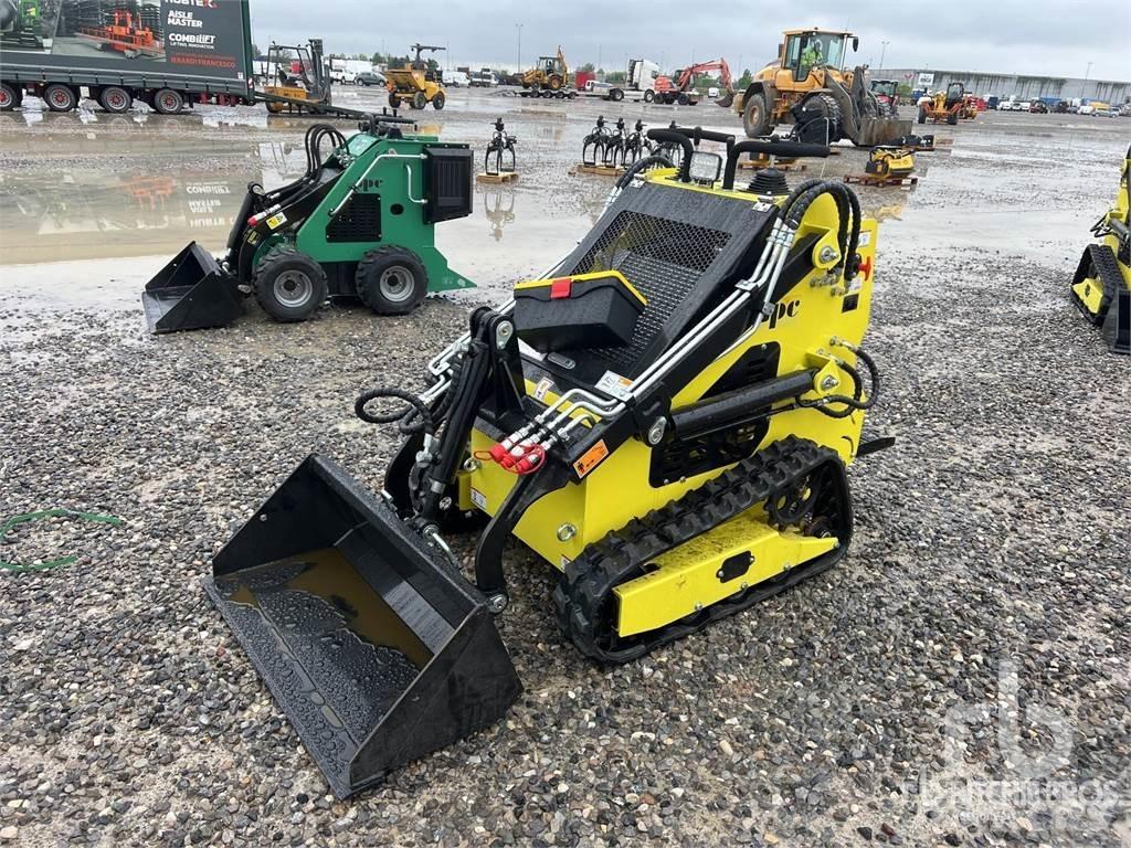 JPC HT360 Skid steer loaders