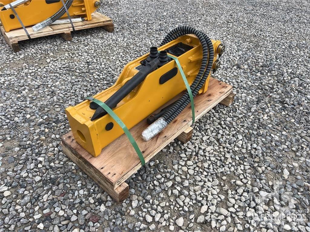 JPC (Unused) Hammers / Breakers