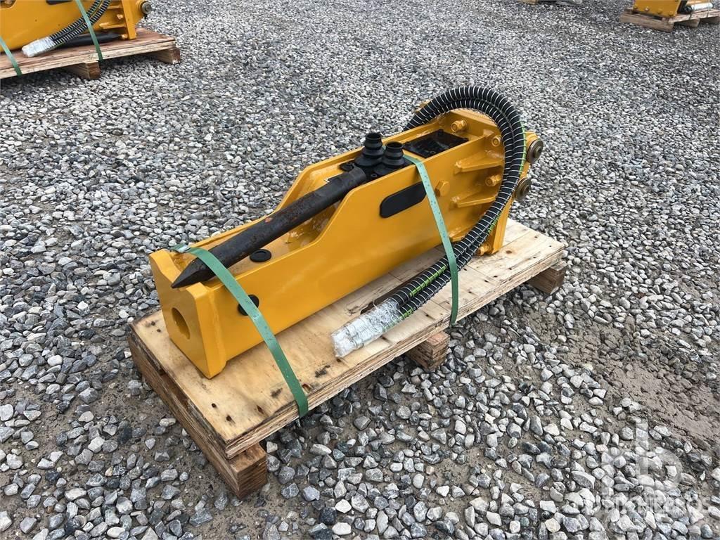 JPC (Unused) Hammers / Breakers