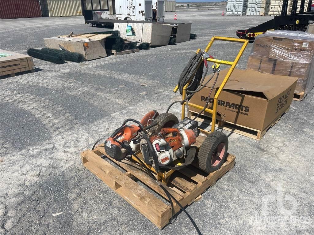  Jump Start Cart Construction - Others