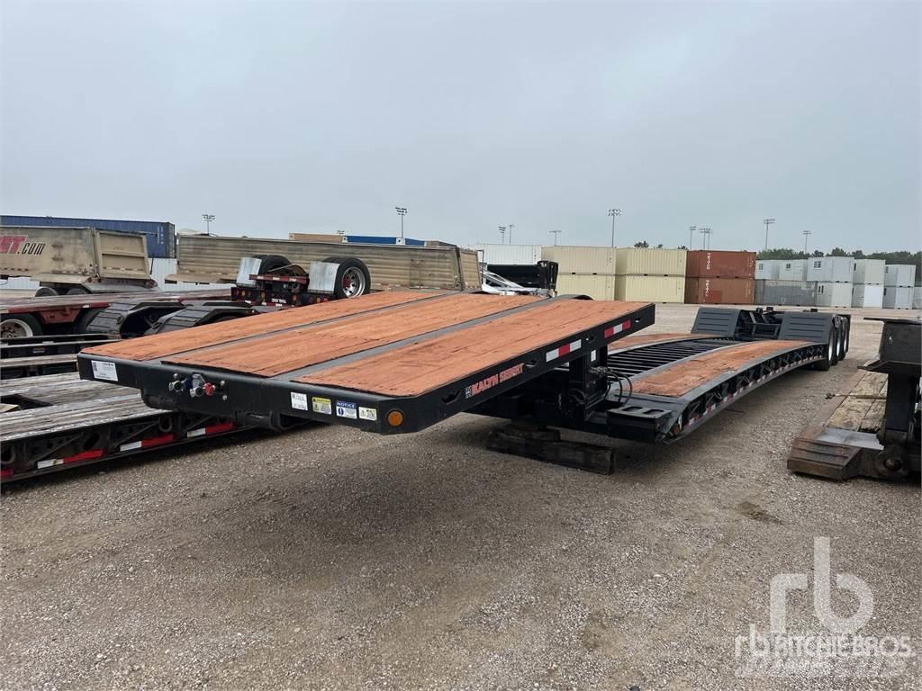 Kalyn MRG-2-40T Low loader-semi-trailers
