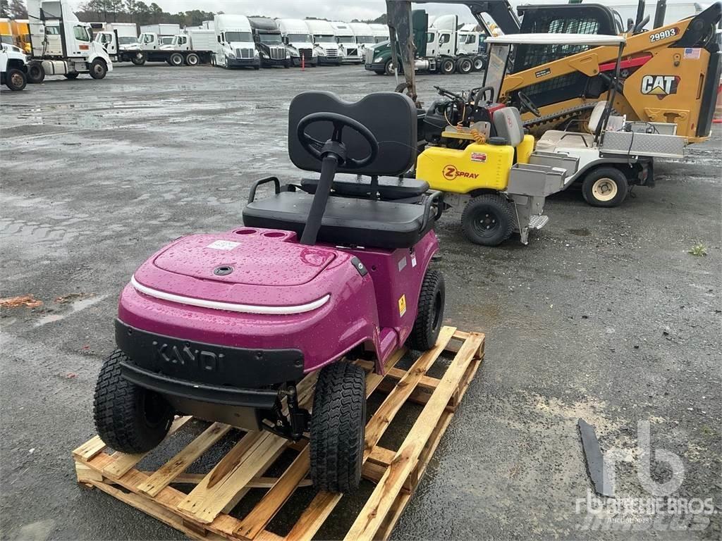 KANDI MINI Golf carts