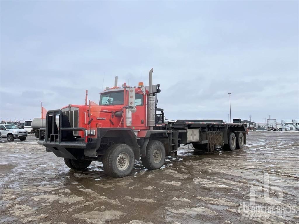Kenworth C500 Flatbed / Dropside trucks
