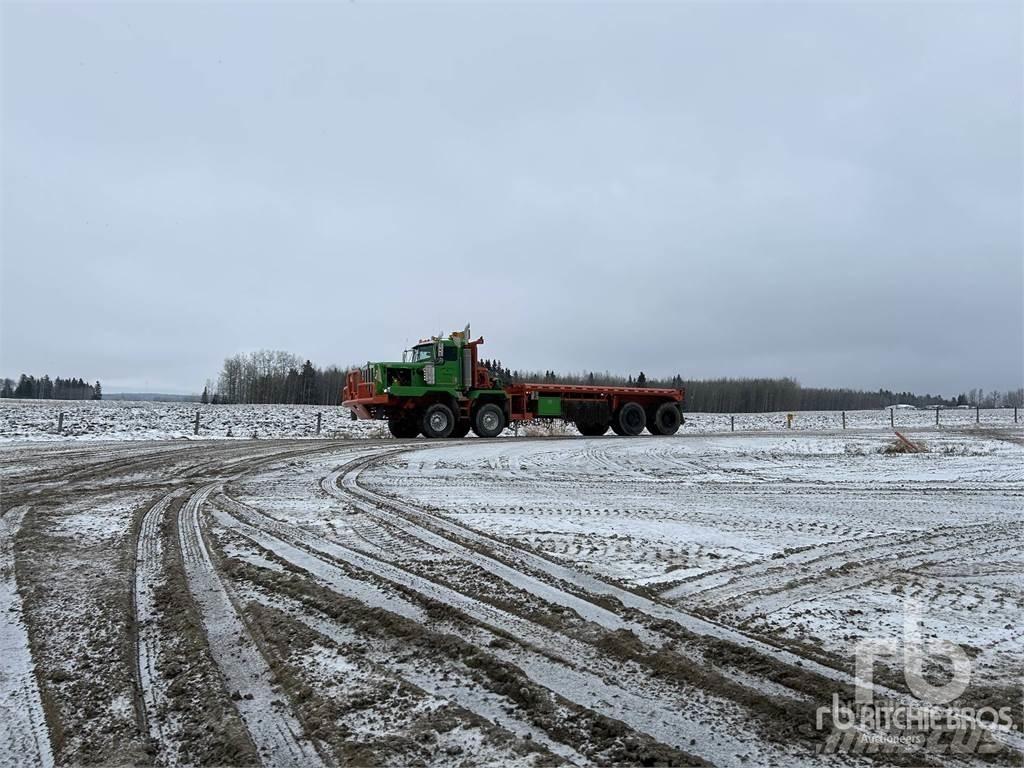Kenworth C500 Flatbed / Dropside trucks