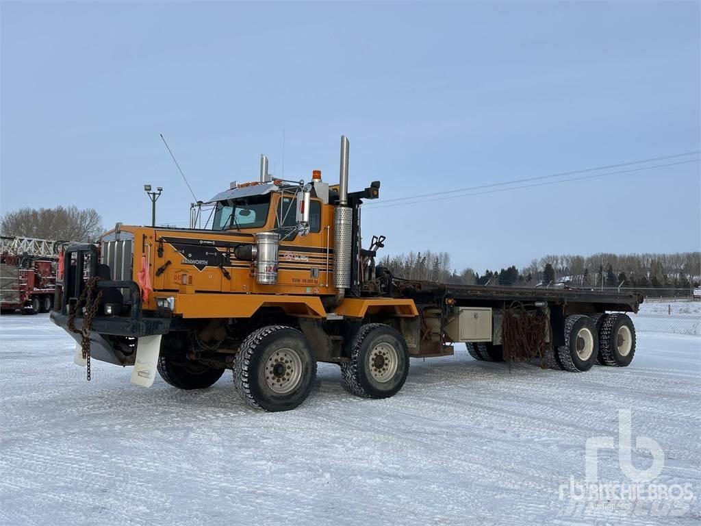 Kenworth C500B Flatbed / Dropside trucks