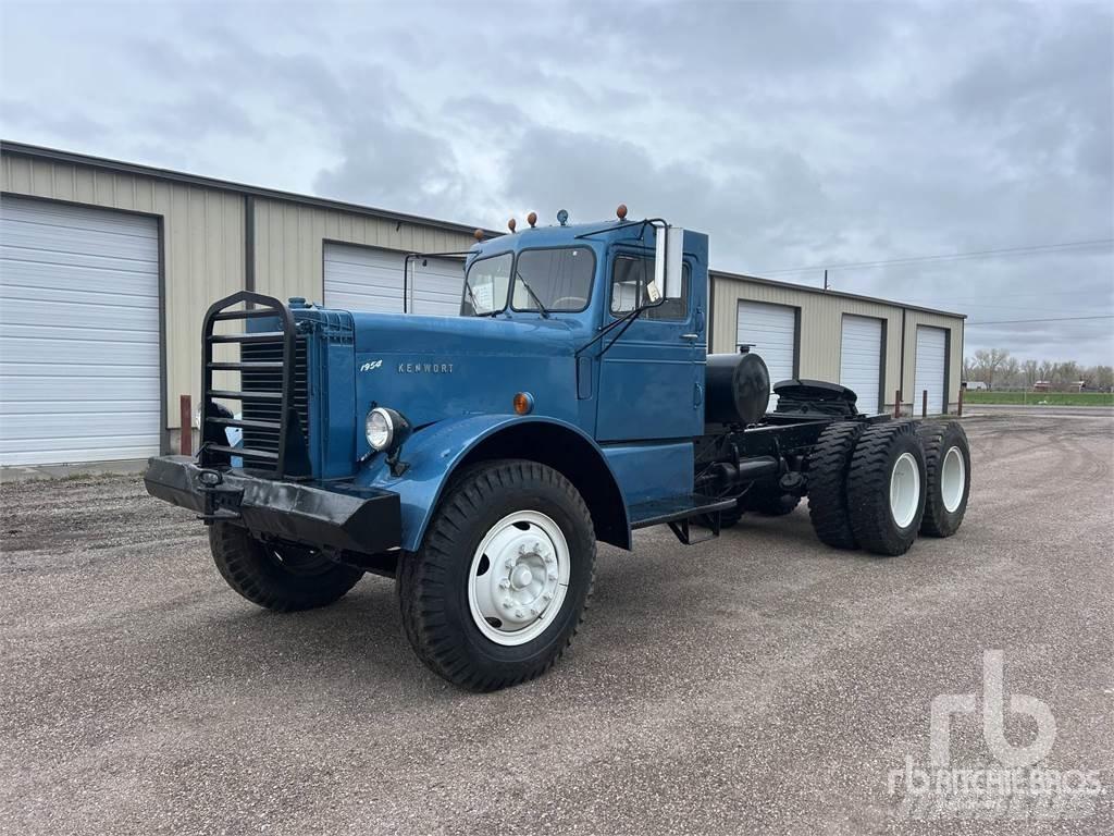 Kenworth CC5 Tractor Units