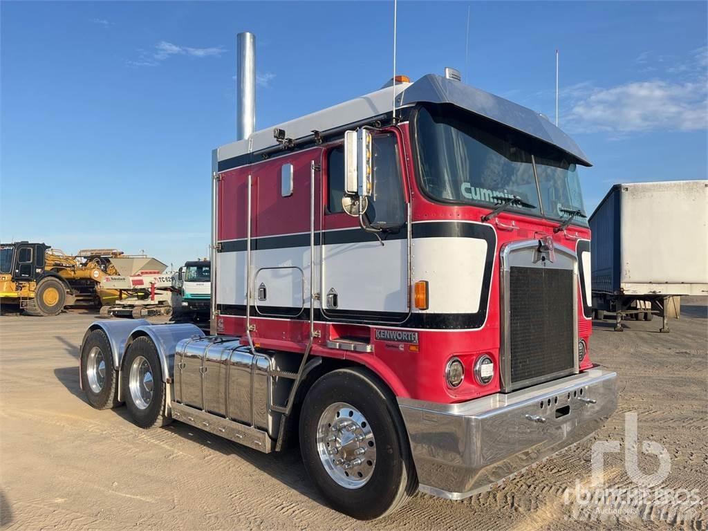 Kenworth K104 Tractor Units