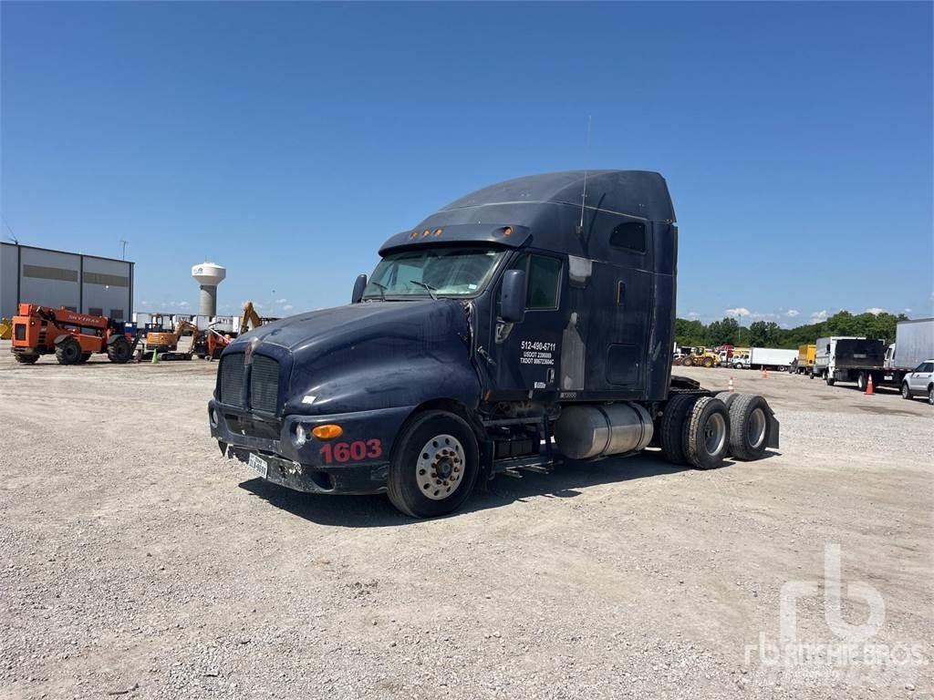 Kenworth T2000 Tractor Units