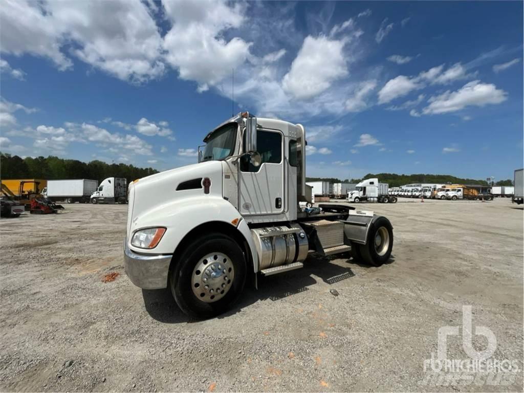 Kenworth T270 Tractor Units