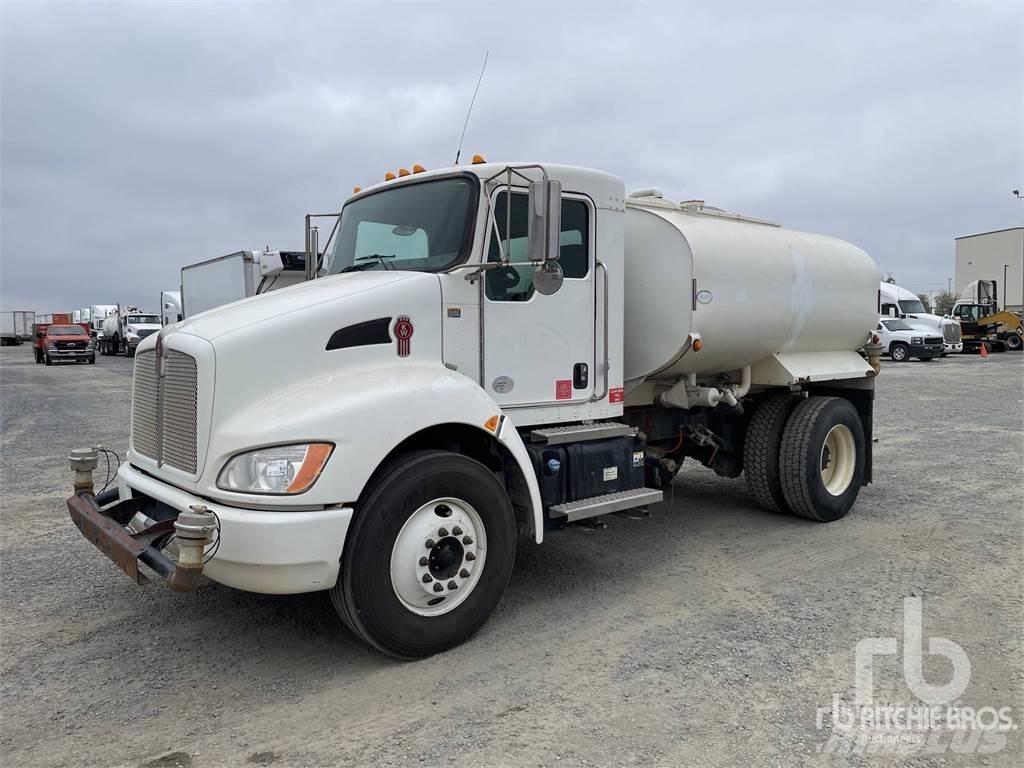 Kenworth T270 Water tankers