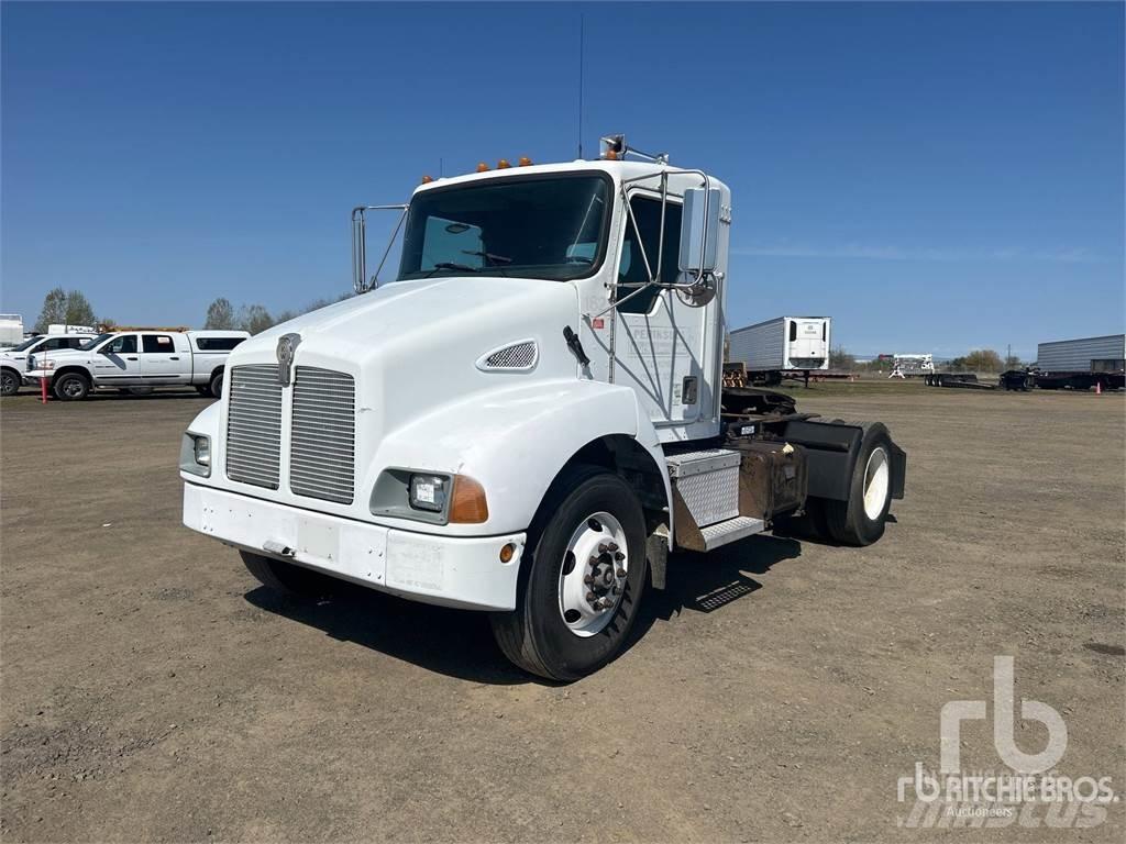 Kenworth T300 Tractor Units