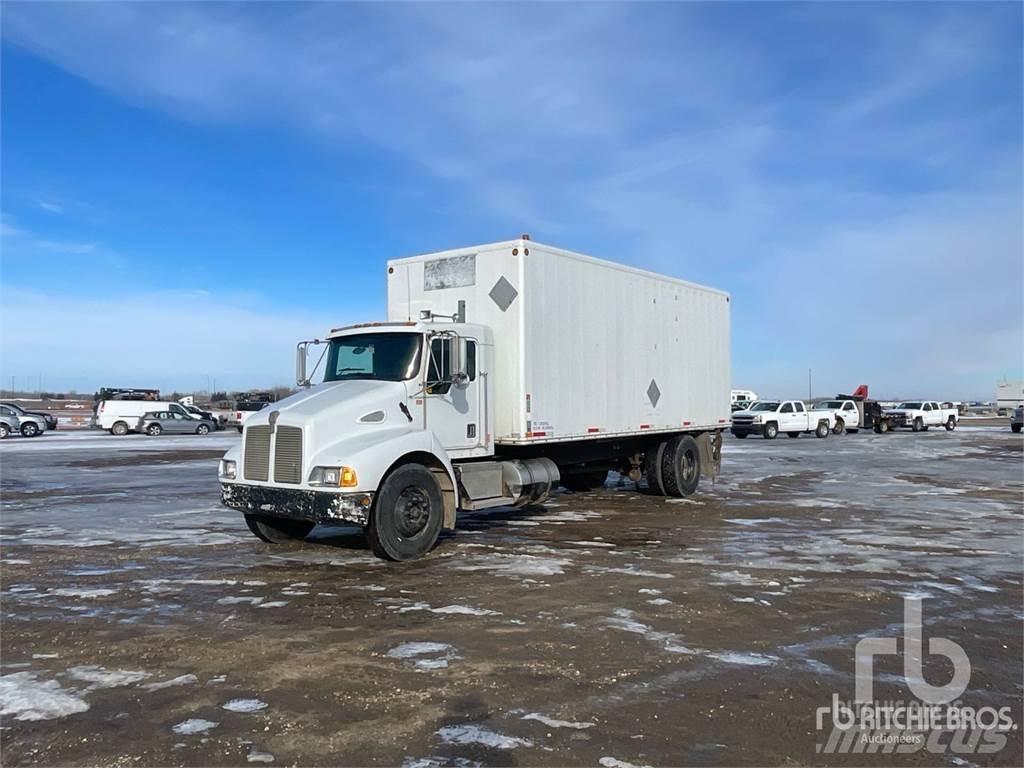 Kenworth T300 Panel vans