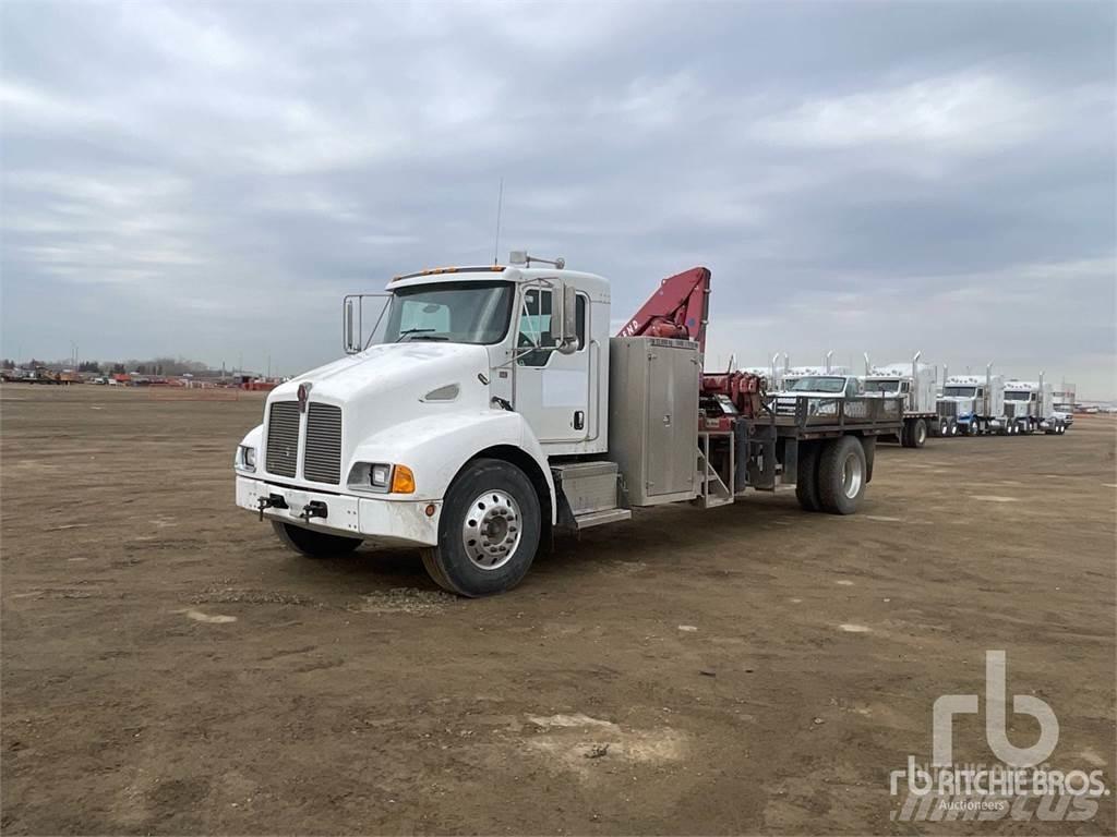 Kenworth T300 Crane trucks